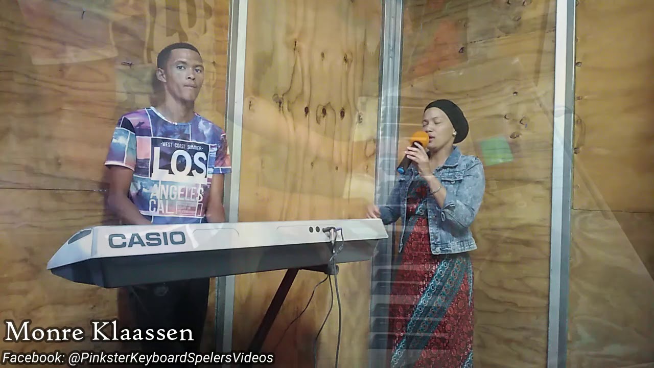 Riaan Links - Moet jou nie bekommer ft Jacqueline Mentoor