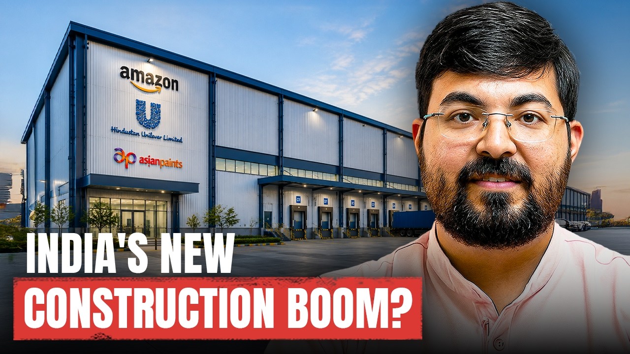 Everything you Need To Know About India&rsquo;s Pre-Engineered Buildings Sector | Markets by Zerodha Hindi