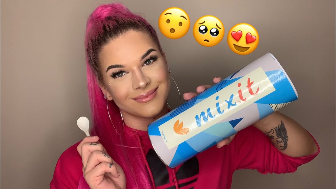 SZ&Eacute;TFLESSELTEM A MIXIT-ET 😍🤣 | Bish Bharbie