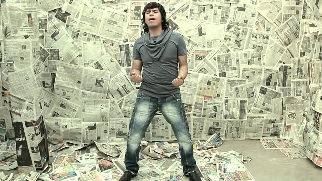 Aldo Añamuro Sangre Fiel - Búscame (Video Oficial)