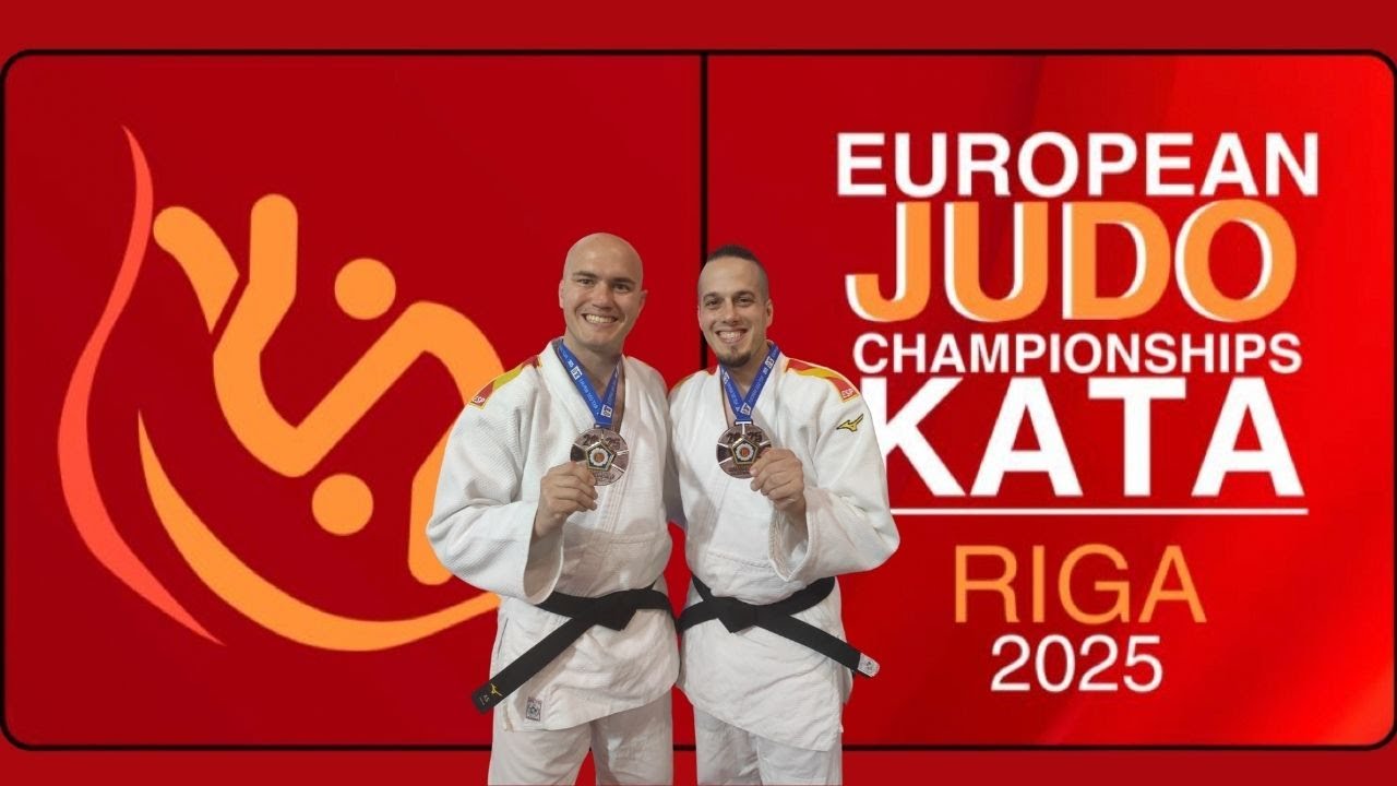 Kime No Kata - Riga European Kata Championships 2025
