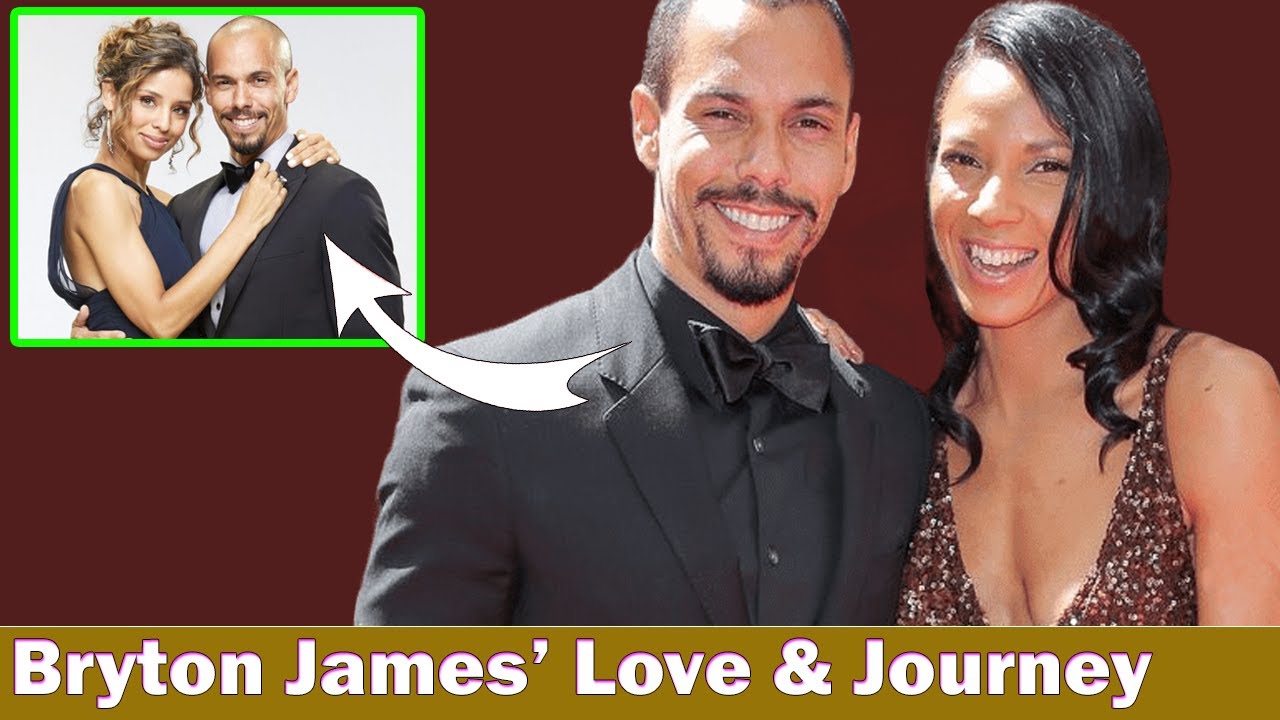 Y&R Star Bryton James' Journey from Love to Heartbreak: A Story of Marriage and Divorce