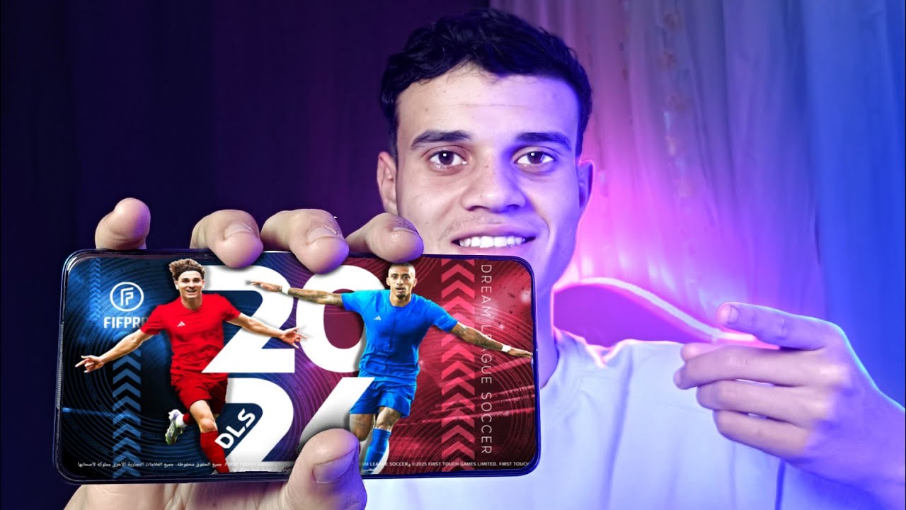 أخيراً دريم ليج 2026 نزلت🔥🤩 |  التجربة الاولي 🔥 (DLS 26) 