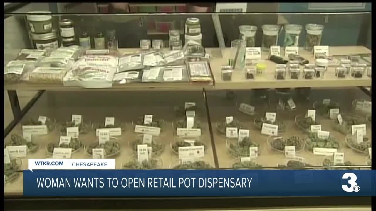 Marijuana dispensary could be within reach for local CBD shop owner