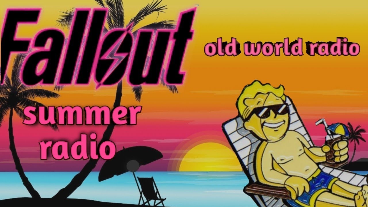 Fallout Summer Radio