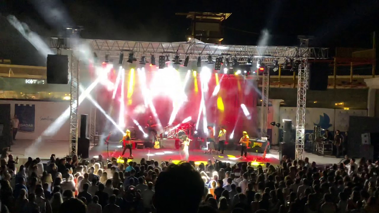 Zeynep Bastık - ...dan Sonra & Kuşadası Amfi Tiyatro 2019