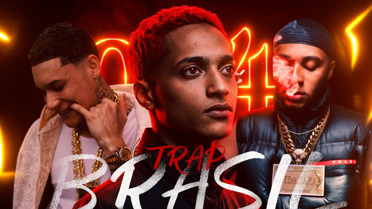 SET TRAP BRASIL 2026 - Oruam, Orochi, Chefin, Filipe Ret e Caio Luccas