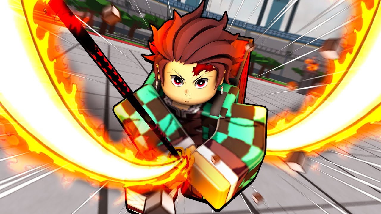 The DEMON SLAYER Battlegrounds EVERYONE Forgot About...