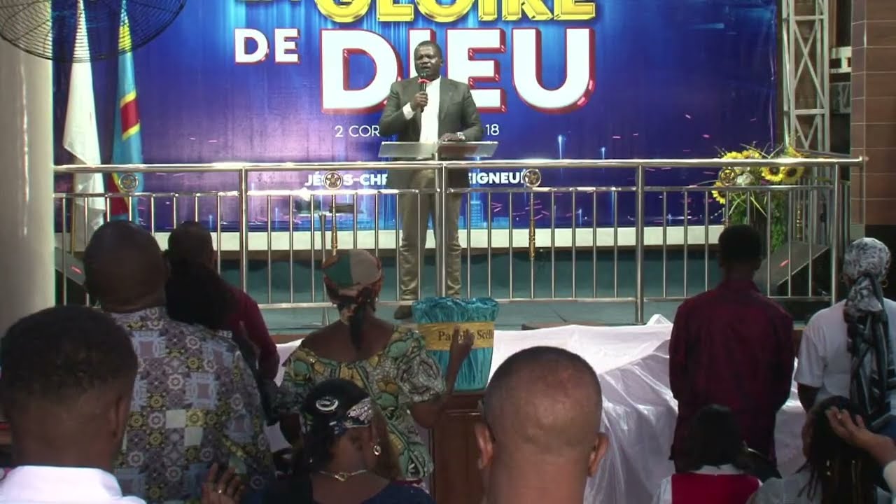 ASPIREZ À LA MATURITÉ SPIRITUELLE | Past Dan KANTENG 