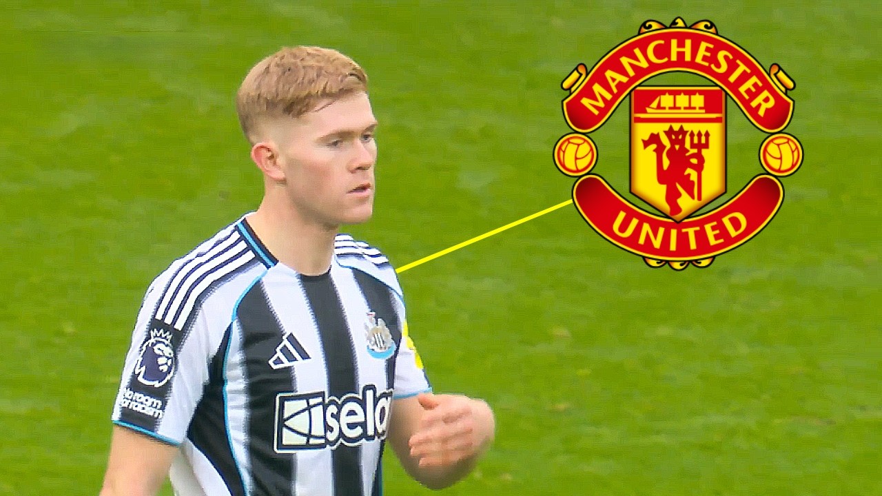 Oto dlaczego Manchester United chce Lewisa Halla