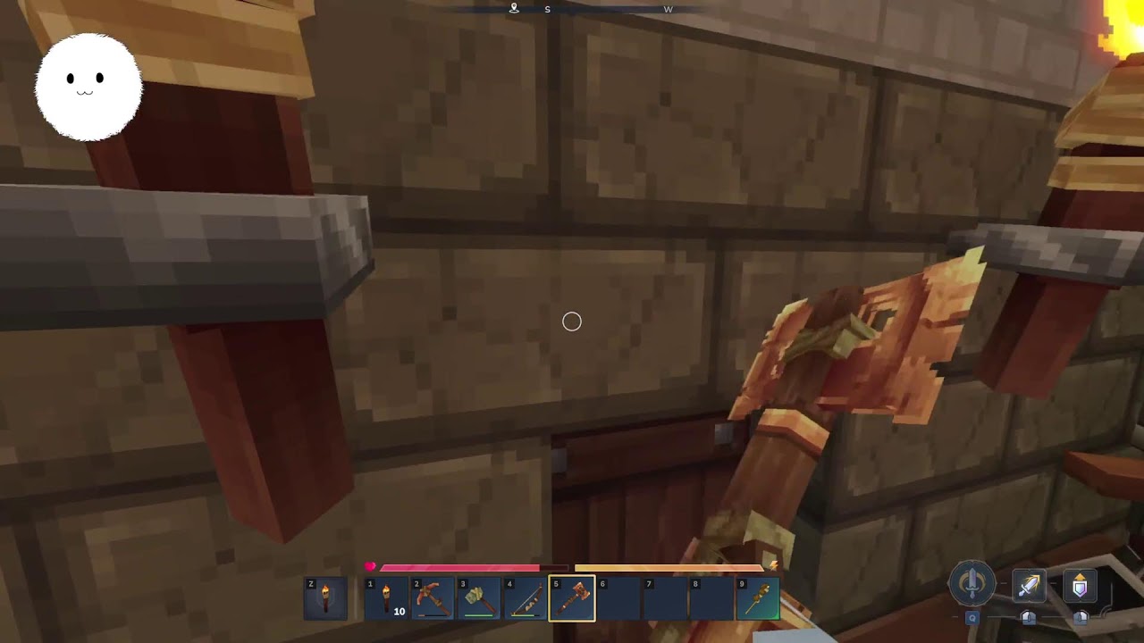 Hytale - La version 2 de l'autre jeu cubique! Avec tehblur! - Part 1