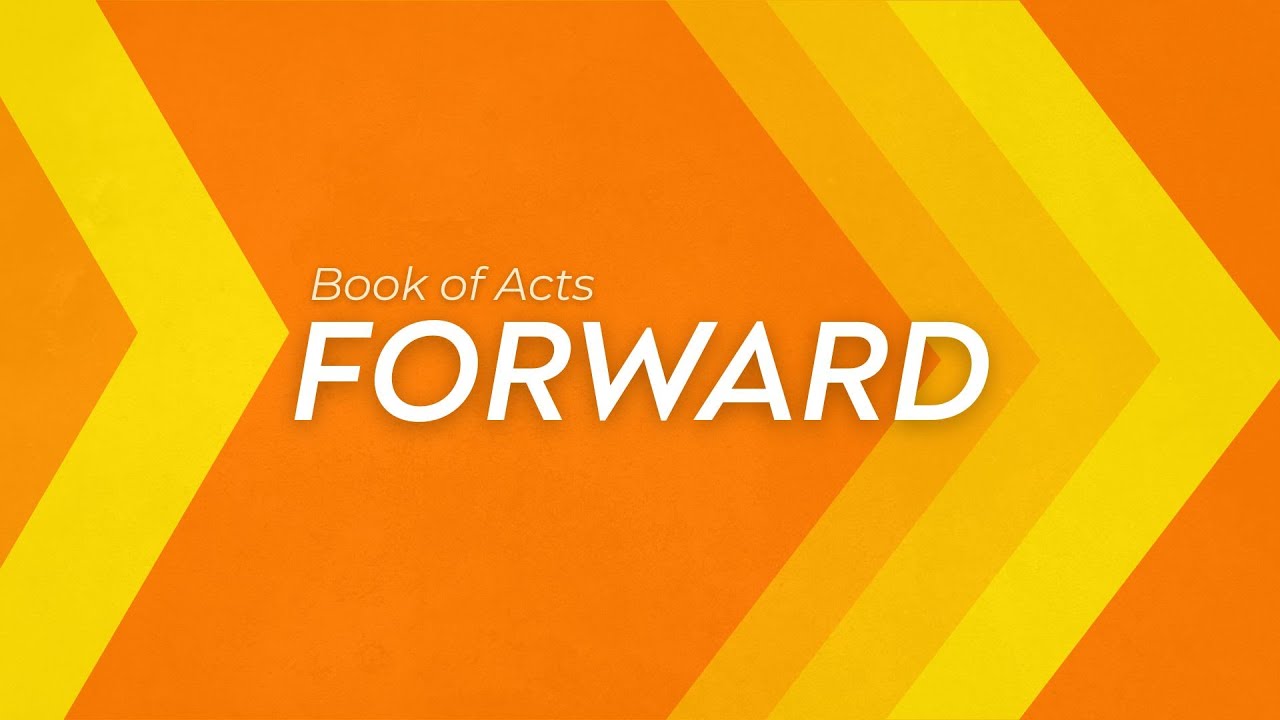 Getting Knocked Off Your High Horse! - Acts 9