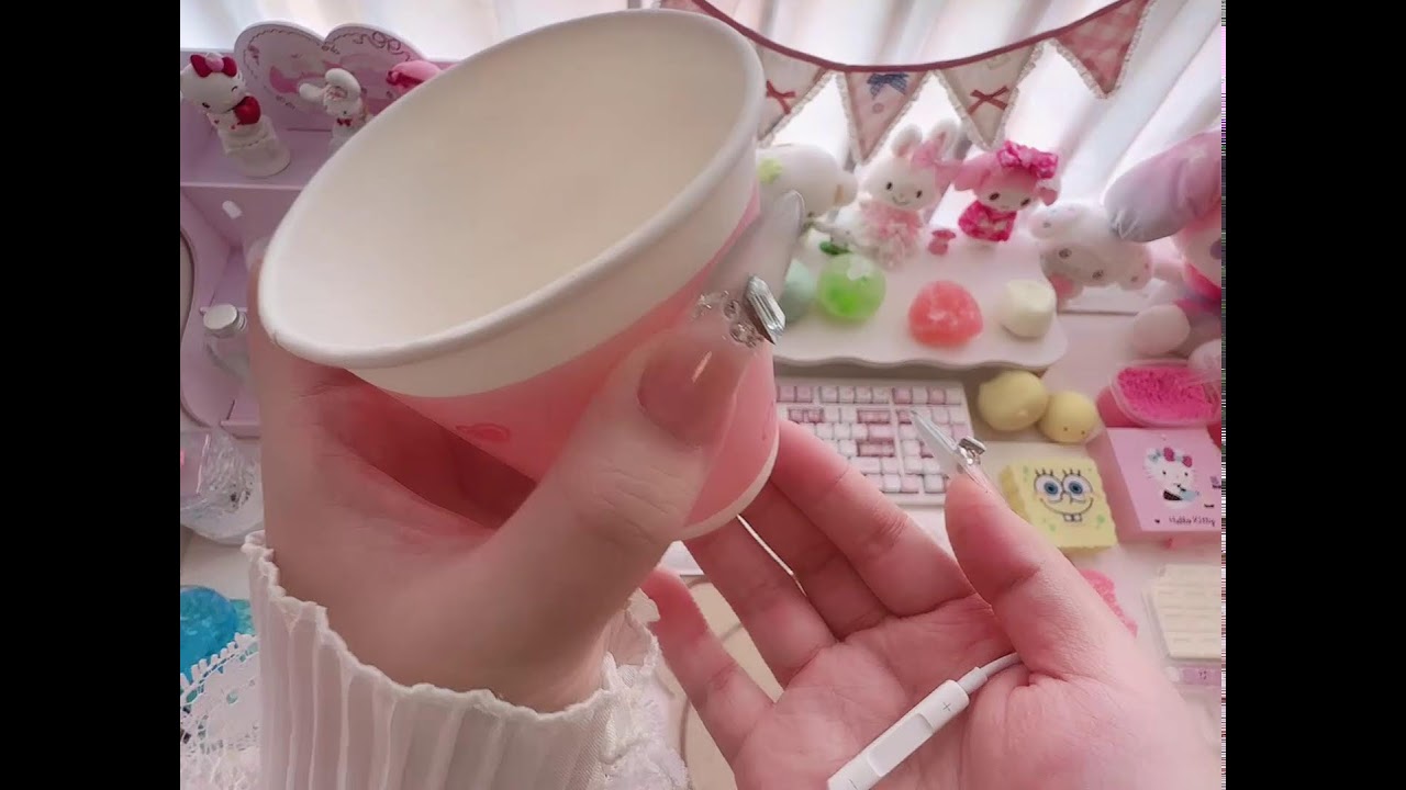 Intense Tingles ASMR ♡ 強烈ゾクゾク ♡ तीव्र सिहरन ♡ Cosquilleo Intenso 2026-03-07 14:06:39