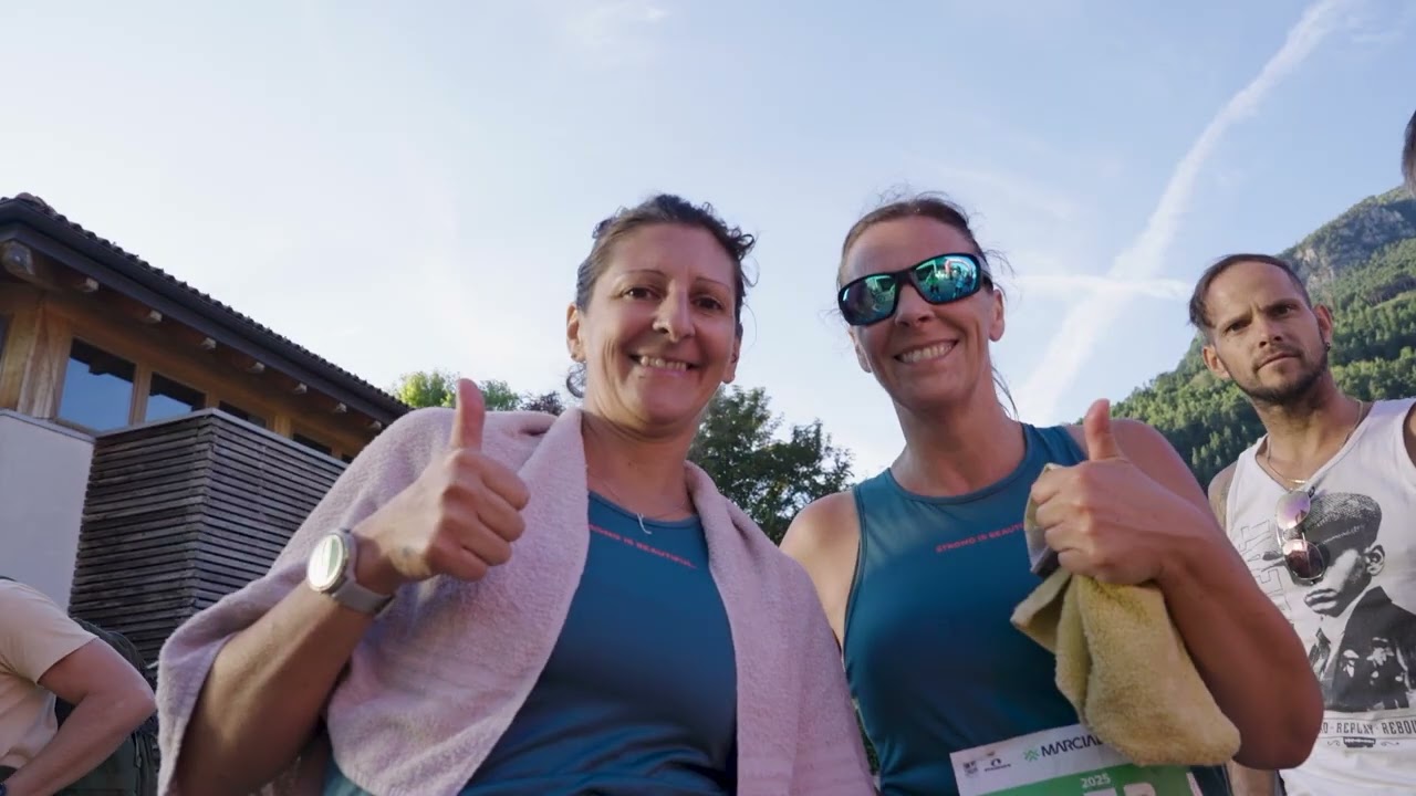 22^ Marcialonga Running Coop - Running, Emotions and the Dolomites