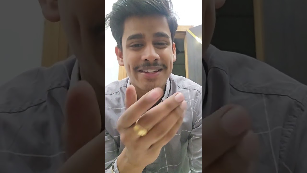 Stammering practice❣️