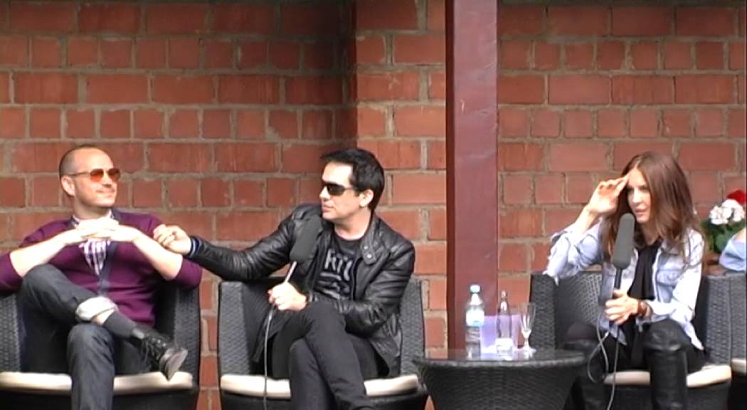 Hal Sparks (Michael in "Queer as Folk"): Question and answer
