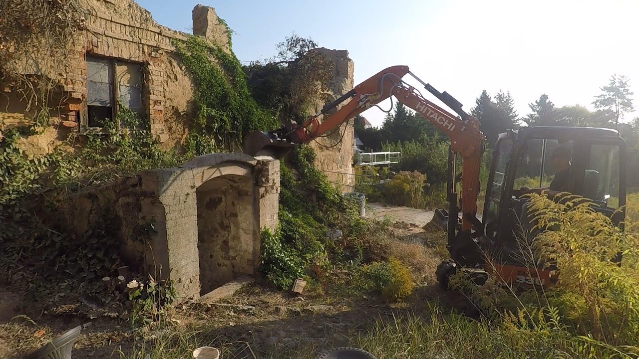 Zu Gast im HITACHI 33U
