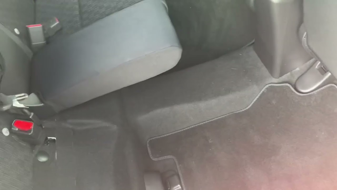 Как работают &laquo;волшебные сиденья&raquo; на Honda Jazz?