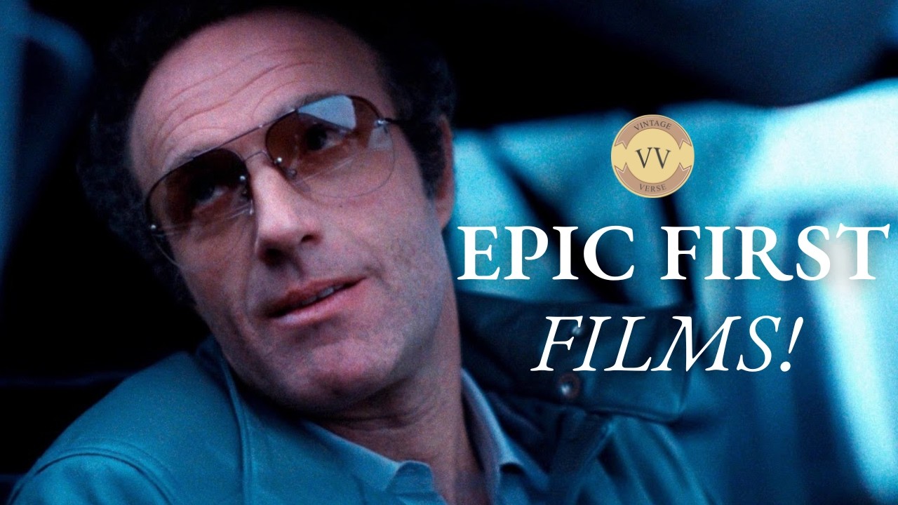 The 10 Greatest First Films Ever Made From Iconic Directors