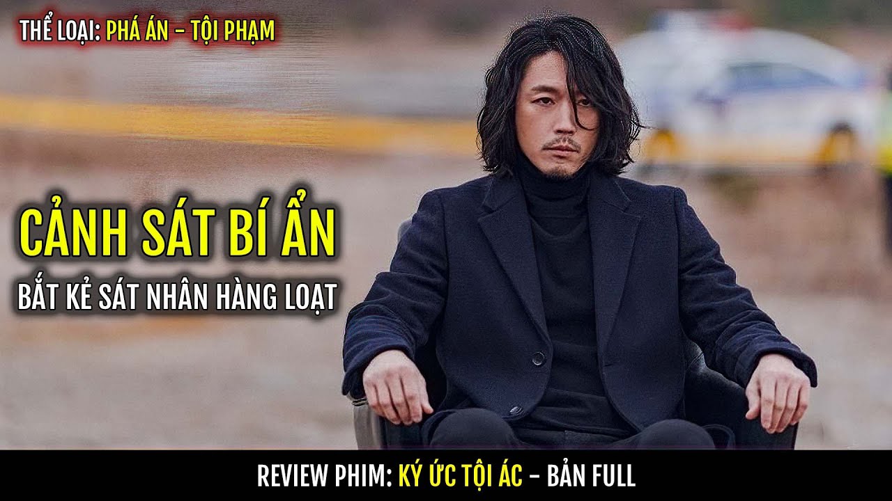 Phá Vụ Án g.i.ế.t Trẻ Em hàng loạt Có Thật, con trai của Cảnh Sát cũng từng là Nạn Nhân