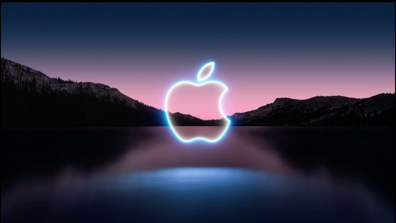&ldquo;California Streaming.&rdquo; &mdash; Apple Event Pre-Intro