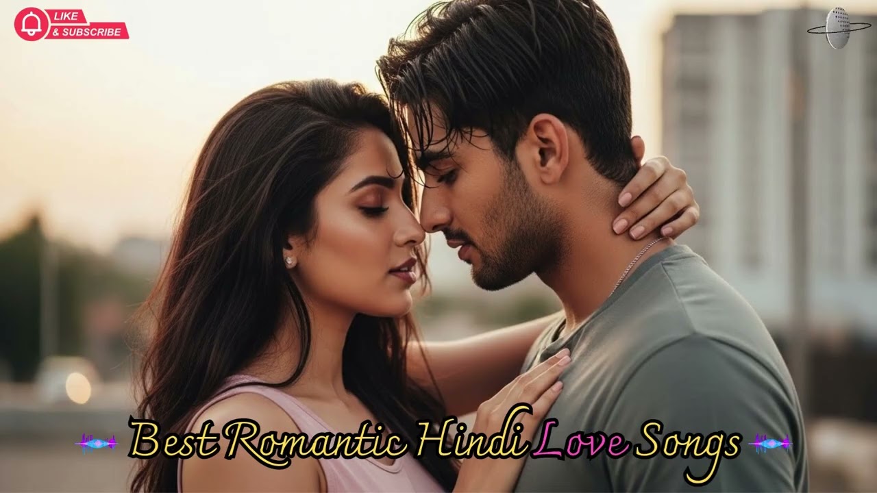 BEST ROMANTIC Hindi Love Songs | Heart Touching Bollywood Romance