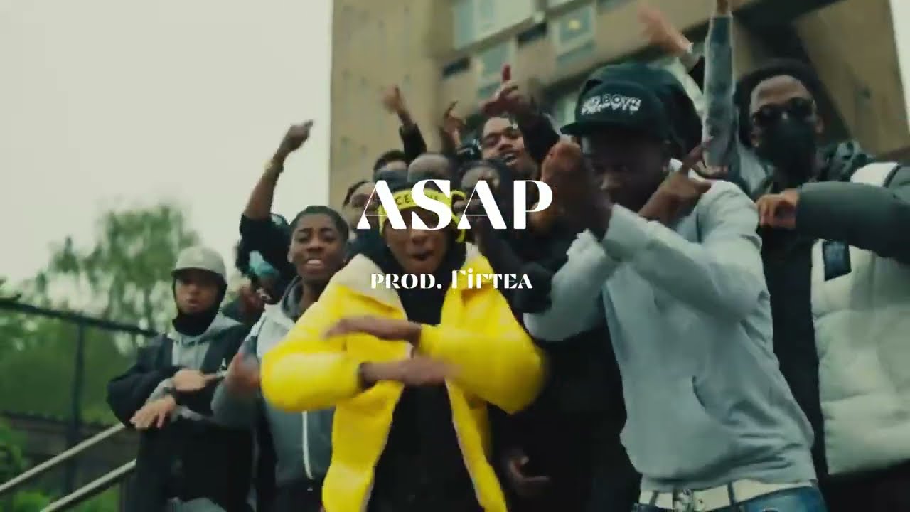 (FREE) UK Garage Type Beat x AJ Tracey Type Beat 2024 - ASAP (2 STEP)