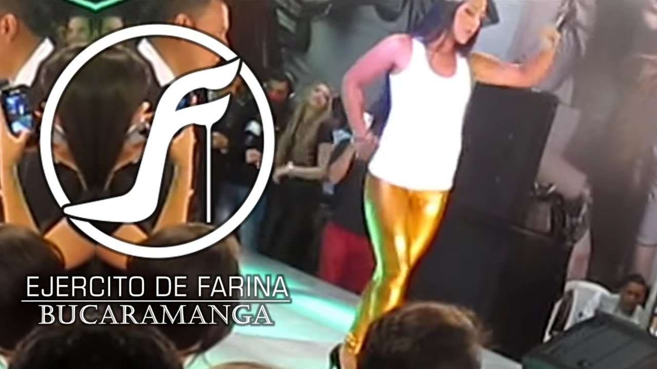 Farina | Pongan Atención | Bucaramanga