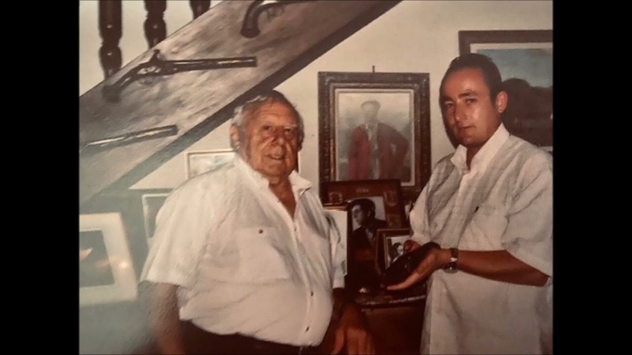 Live dans la Maison de Luis Mariano , Arcangues