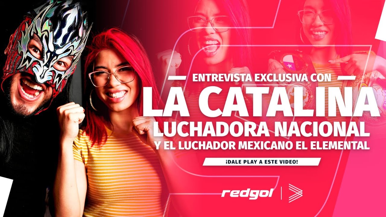 Catalina García & Elemental: 