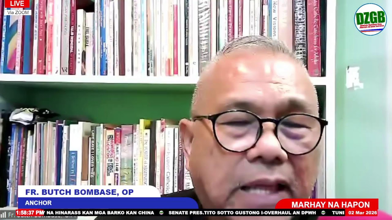 Marhay na Hapon | March 02, 2026