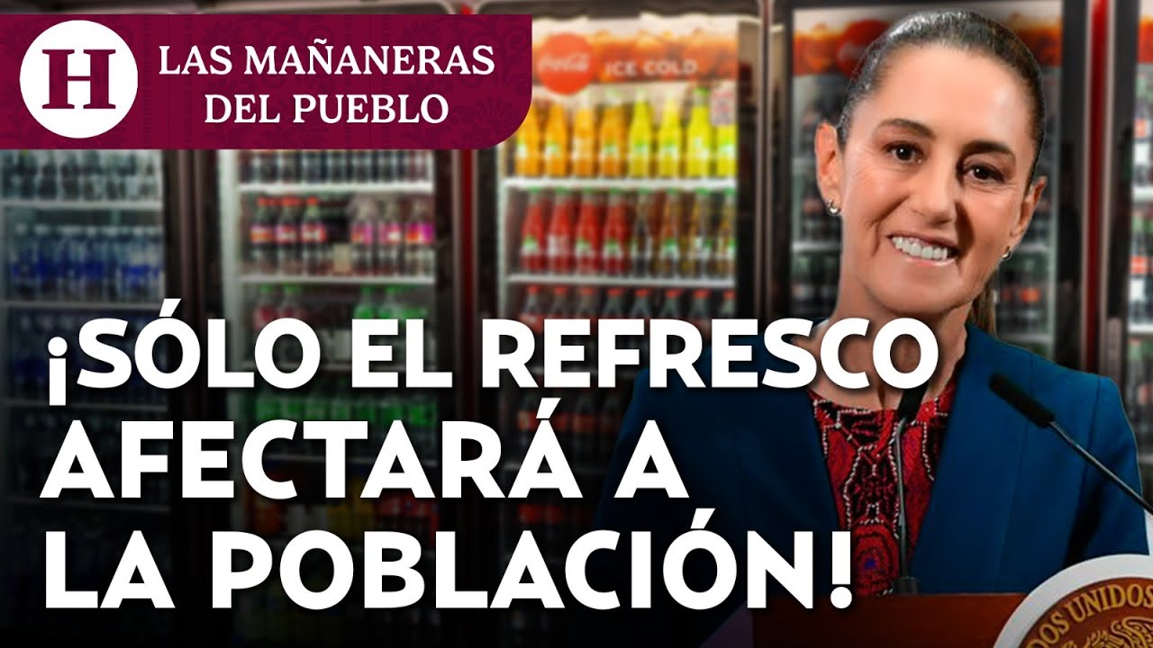 Resumen Ma&ntilde;anera 22 octubre: Claudia Sheinbaum descarta que haya nuevos impuestos a contribuyentes