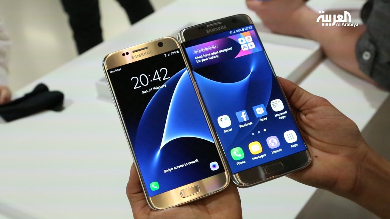 شي تك : سامسونغ Galaxy S7 و S7 Edge