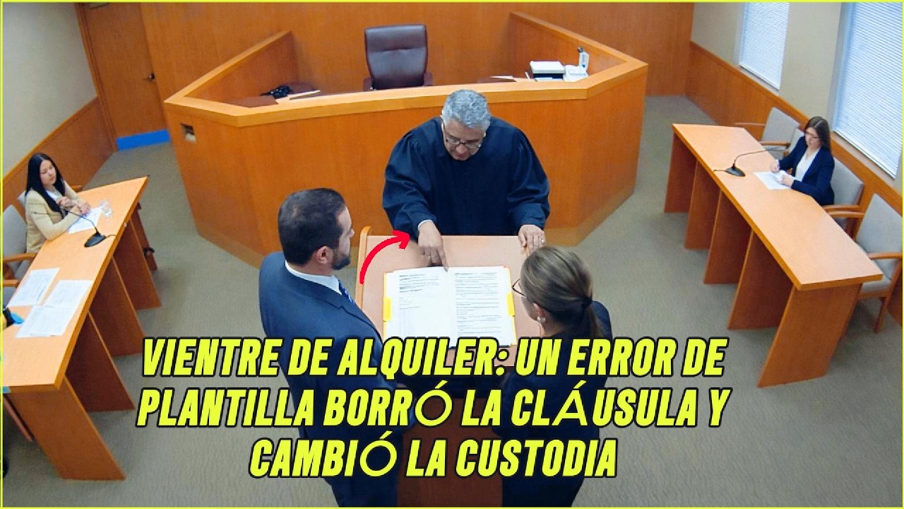 ¿Quién Se Lleva al Hijo? | La Batalla Legal por la Maternidad Subrogada