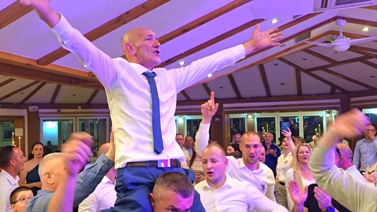 @MOJ IVANE POBRATINE MIO..ROĐENDAN MLADOŽENJE IVANA CINDRIĆA..ALFE SLUNJ..