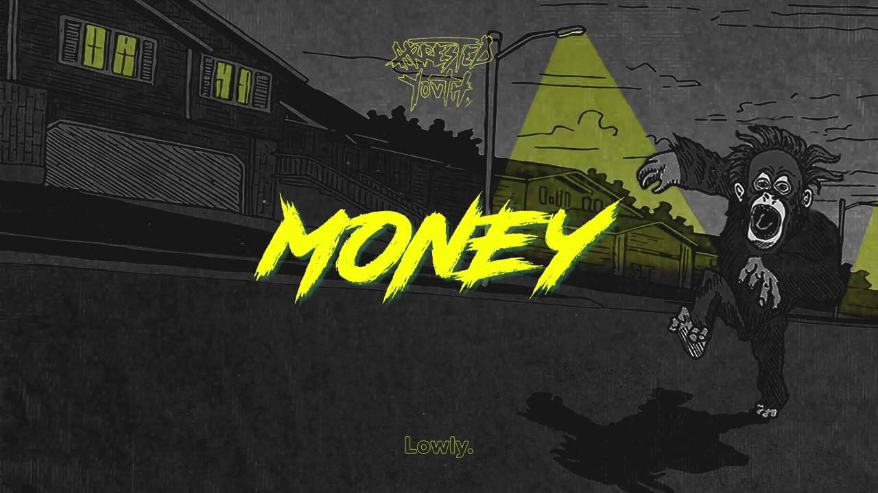 Arrested Youth - Money (Audio)