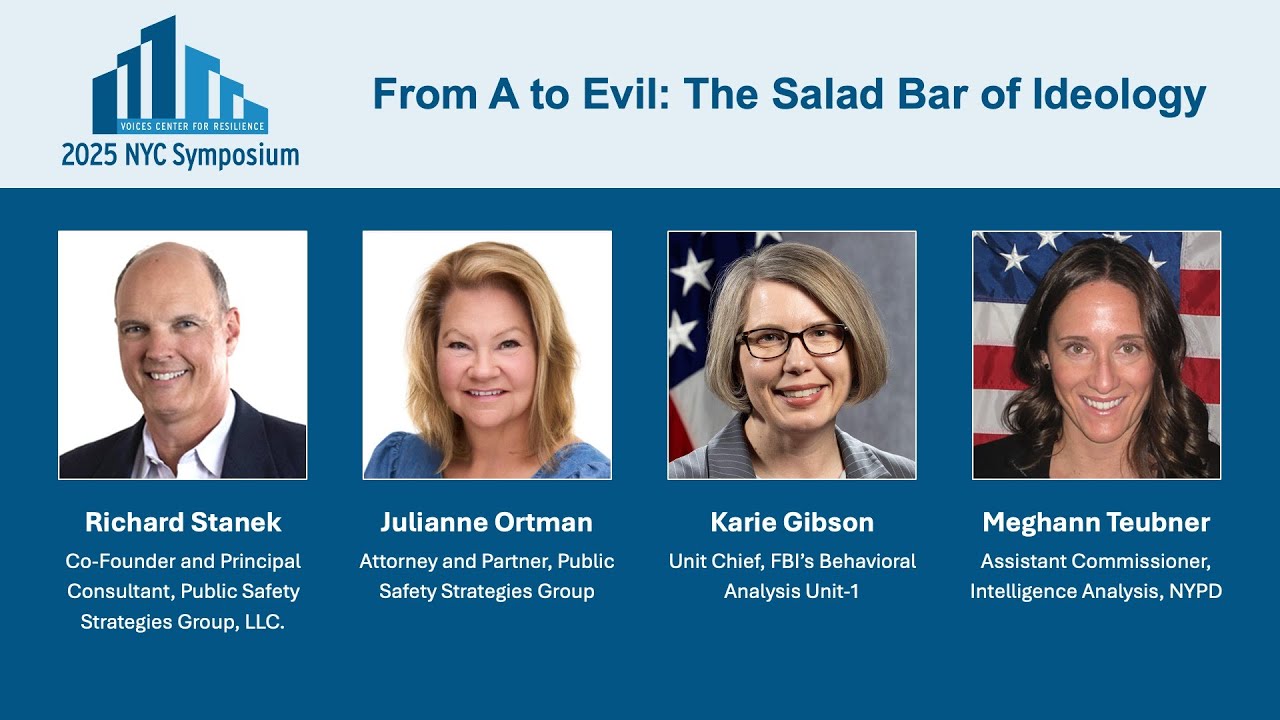 From A to Evil: The Salad Bar of Ideology – VOICES 2025 NYC SYMPOSIUM