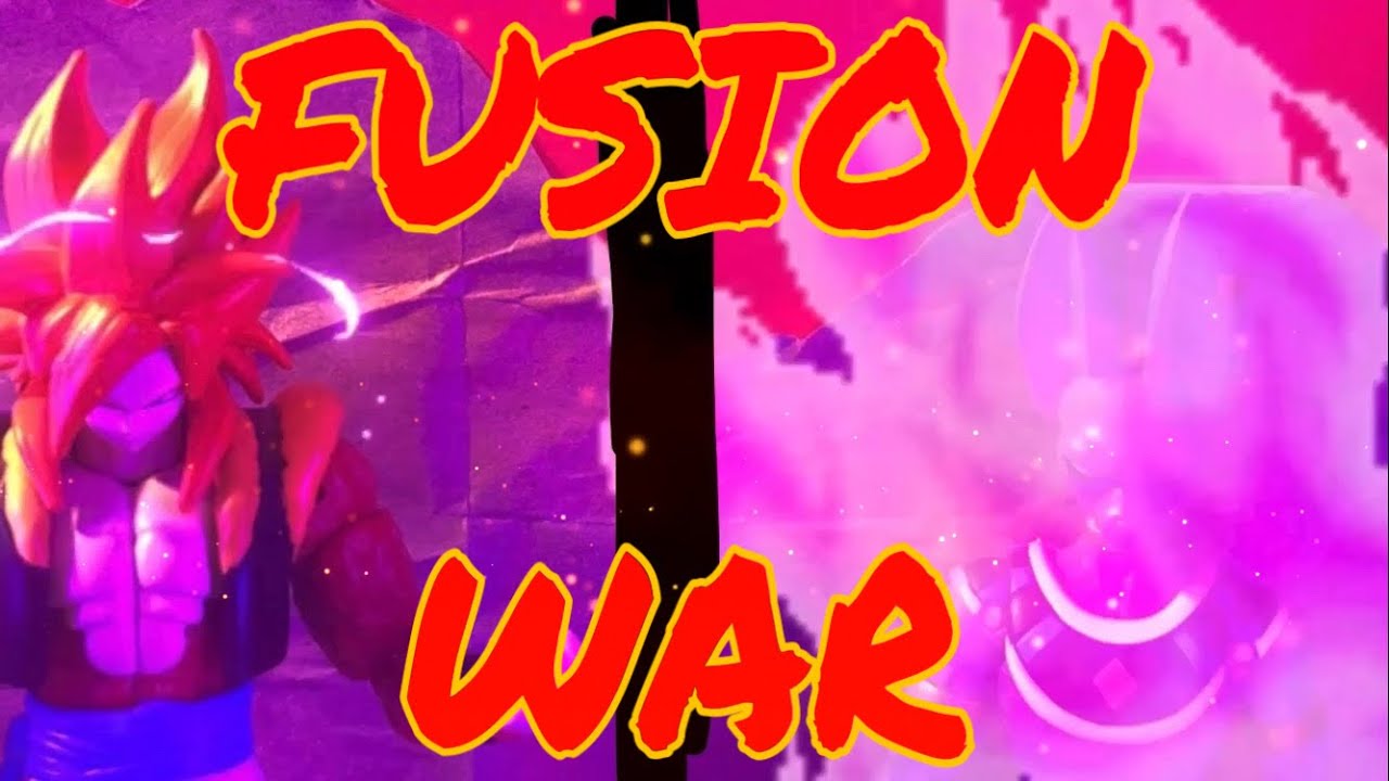 Dragon Ball Retribution: Fusion War - A Dragon Ball Z Stop Motion Film