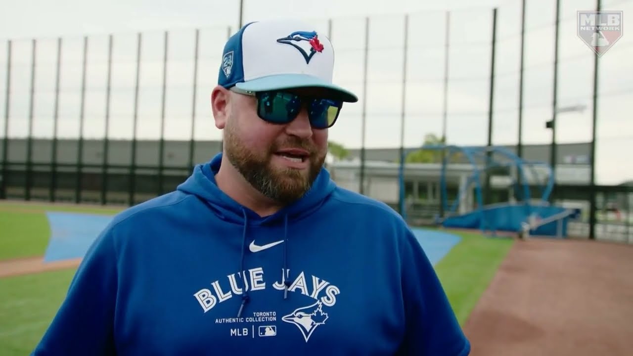 30 Clubs in 15 Days: Blue Jays Manager John Schneider
