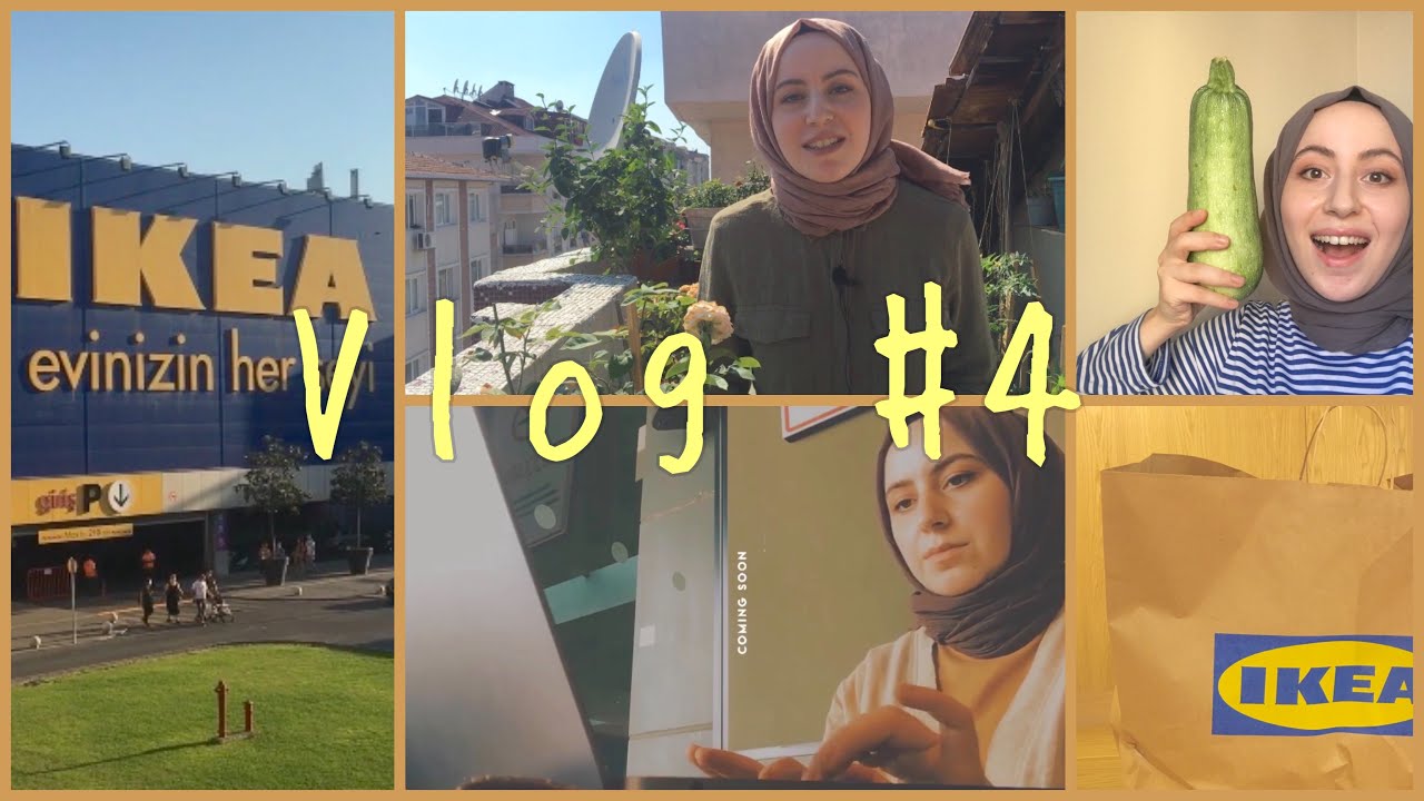 VLOG SERİSİ #4 | Chloe Ting 