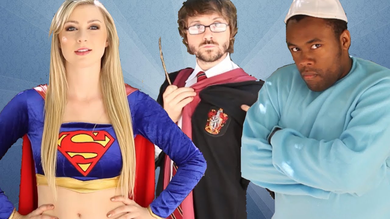 COMIC-CON 2012 (COSPLAY IS A GOOD TIME)
