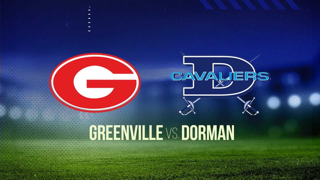 Friday Night Rivals: Greenville vs. Dorman