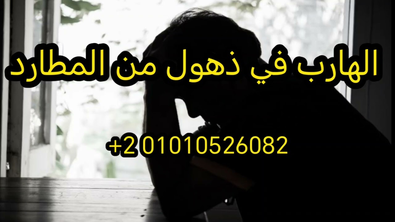 الهارب في ذهول منك يا مطارد 🤔