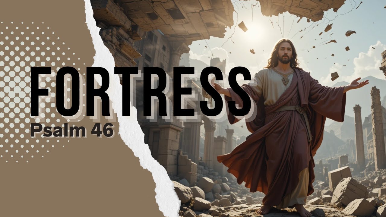 Fortress: A Modern Battle Hymn for Spiritual Warfare | Psalm 46