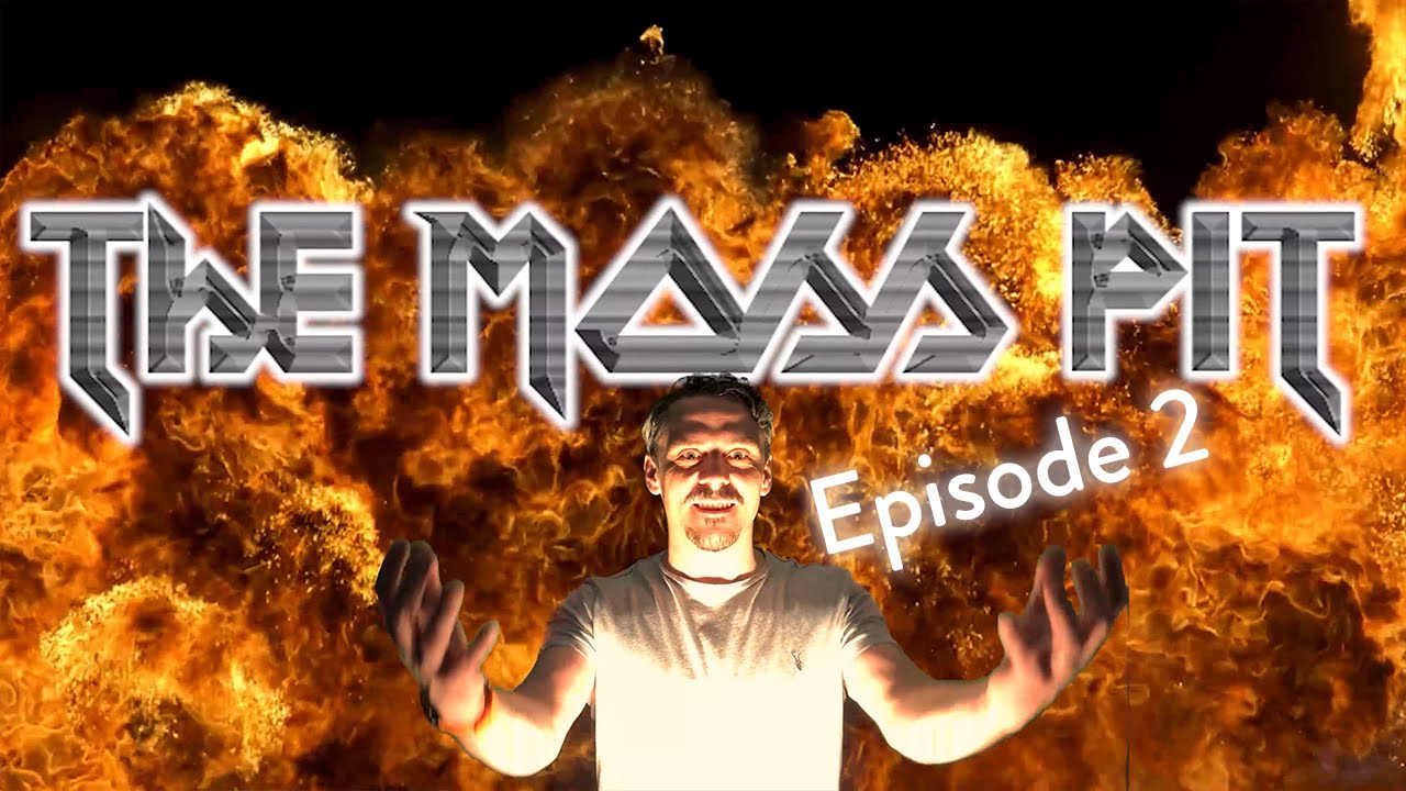 The Moss Pit Episode 2: Roman Rappak & Overview Ark