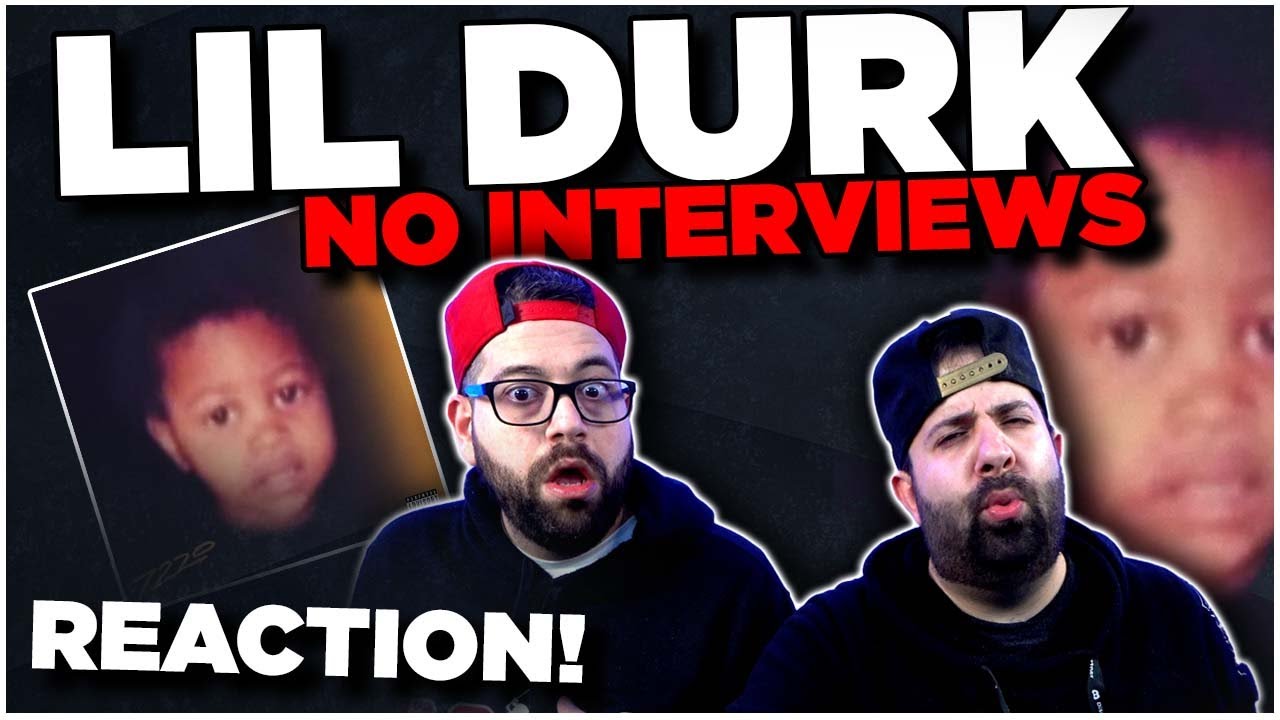 THIS HAS BEEN ON REPEAT!!🔥🔥🔥 Lil Durk - No Interviews | JK BROS REACTION!!