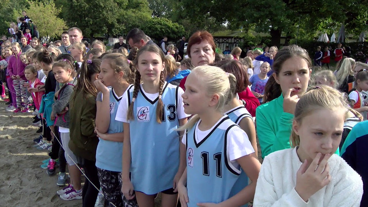 Biegi przełajowe w ramach Igrzysk Młodzieży Szkolnej