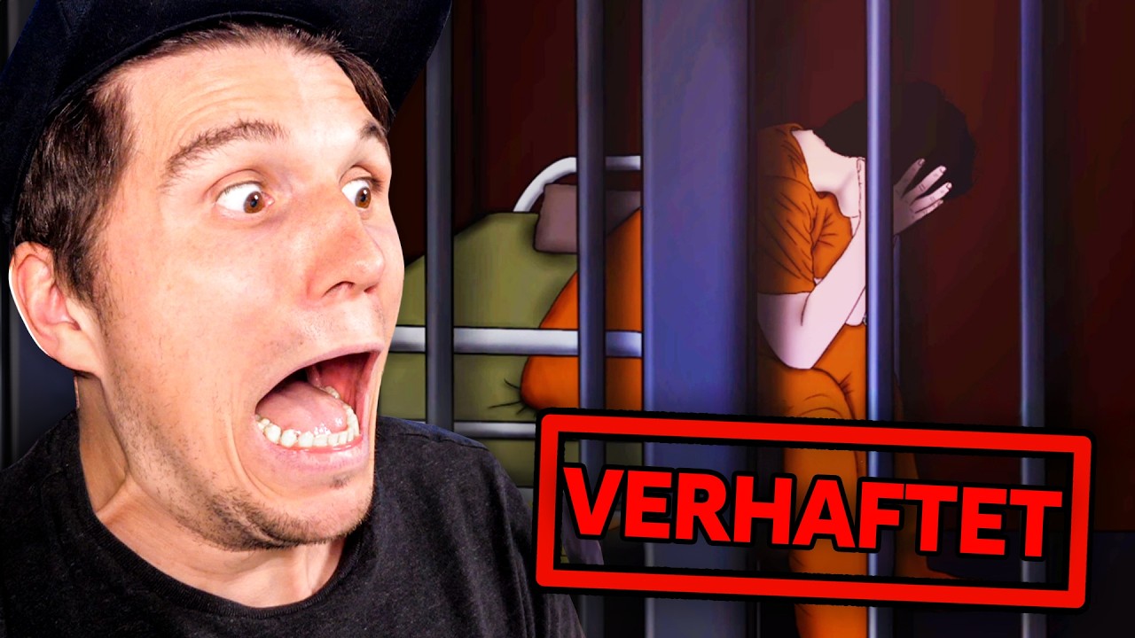 Ich wurde VERHAFTET | Richter Simulator