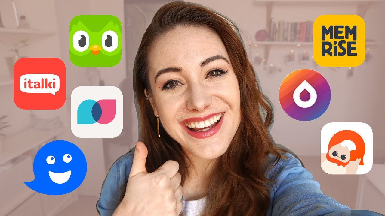 7 FREE Language Learning Apps in 2022 💬| Duolingo, italki & More
