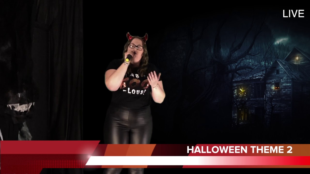 Georgia Rogers Performs 